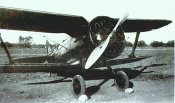 El avin de Leopoldo Morquillas