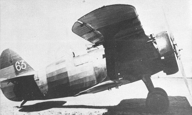 El n 63 en febrero 1.939