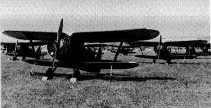 Un I-15 Cahto en la parada de Barajas