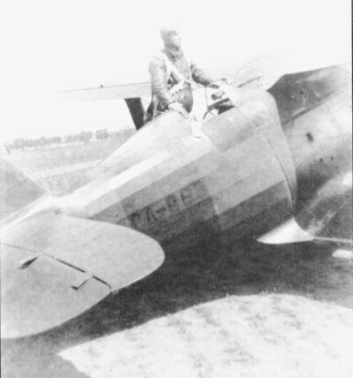 El CA-063 en La Aparecida