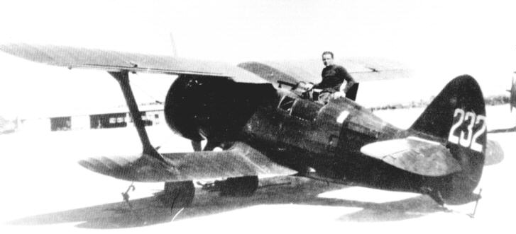 El CA-232 en La Aparecida