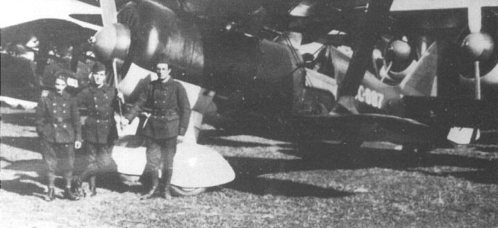 El CC-087 en Carcassone