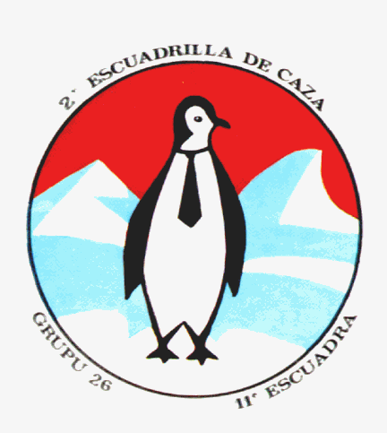 Insignia de la 2 Escuadrilla