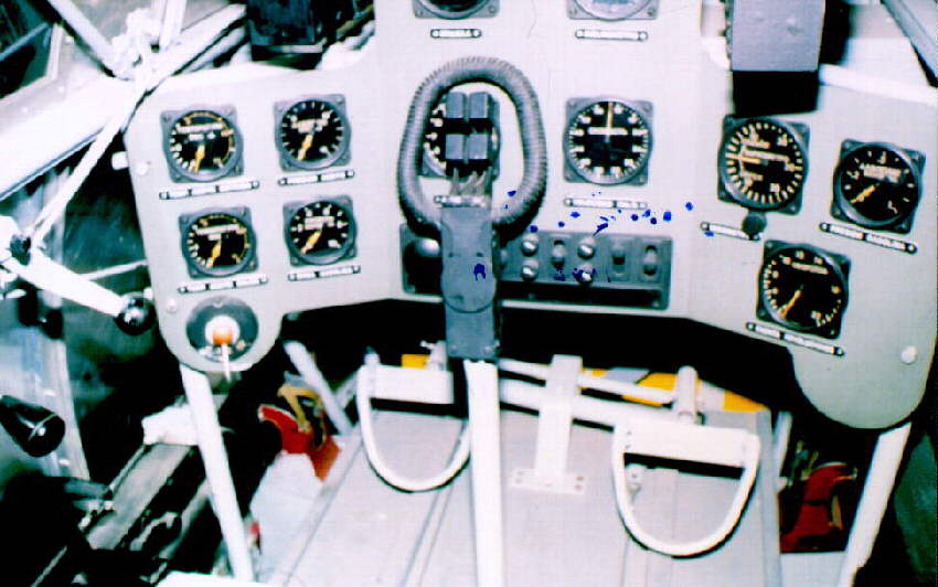 Tablero de instrumentos