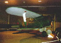 Detalle de la cabina