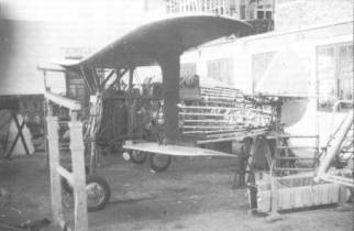 Supercurtiss en fase de revisin