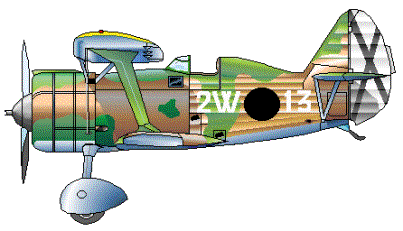Perfil del Supercurtiss 2W-13